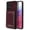 Winered, variant on Phone Case for Samsung Galaxy A52 4G/5G, PU Leather Wallet Case with Card Pockets RFID Blocking Kickstand Anti-falling Magnetic Closure Back Flip Cover for Samsung Galaxy A52 4G/5G,Winered