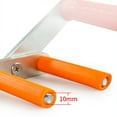 thumbnail image 4 of Lefu Drywall Carriers Load Plasterboard Panel Lifting Tools Heavy Duty Carry Clamp High Load Capacity Comfortable Handle, 4 of 10