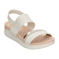 thumbnail image 4 of Sandalias Modare Blanco para Mujer [MOD122] blanco 25.5, 4 of 10