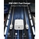 thumbnail image 2 of Cargador USB C WIDAQUO 35 W para iPhone 17/17 Pro Max/Air + Cable, 2 of 7