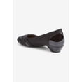 thumbnail image 2 of Comfortview Women's The Quinlan Slip On Pump, 2 of 6
