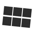thumbnail image 4 of colaxi Pegboard Wall Organizers Tool Storage Study Room Craft Room Peg Board Panels 6Pcs, 4 of 9