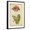 Black Frame, variant on Art.com Curtis Blooms in Red I Art Print by Vision Studio, 12" x 18"