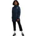 thumbnail image 2 of THE NORTH FACE Women's Gotham 600 Fill Down Hooded Parka Jacket, 2 of 2
