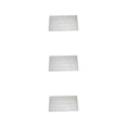 thumbnail image 4 of Advancent Moldes de Fondant para cocina, 26 letras en inglés, molde en relieve, herramientas de decoración de pasteles hechas a mano, troquel Type1 NO1, 4 of 6