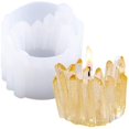 thumbnail image 1 of Molde De Resina De Silicona Portavelas Caja De Almacenamiento De Joyería Diy Artesanía Decoración Del Hogar Scienceny HA034727-00, 1 of 6