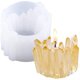 thumbnail image 1 of Molde De Resina De Silicona Portavelas Caja De Almacenamiento De Joyería Diy Artesanía Decoración Del Hogar Serendint HA034727-00, 1 of 6