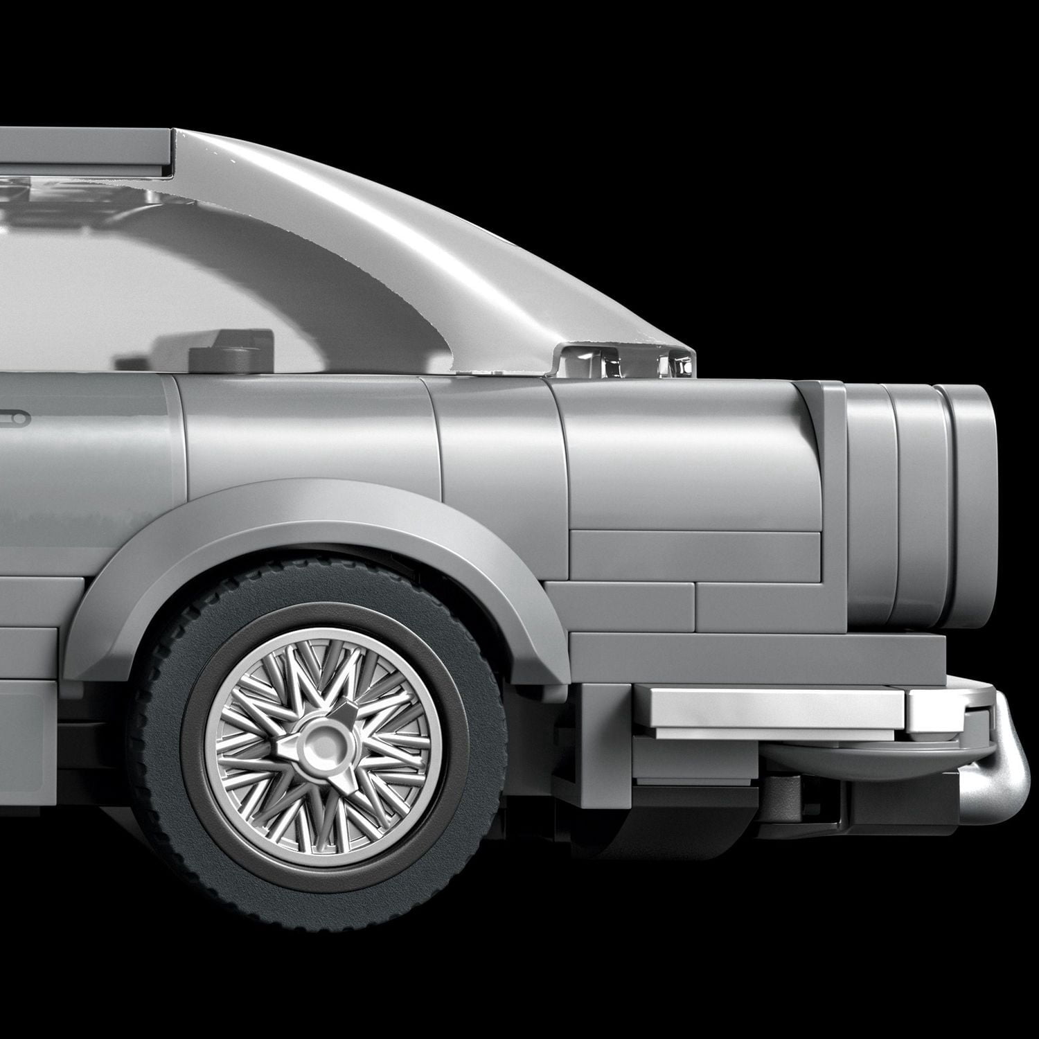 LEGO Speed Champions 007 Aston Martin DB5 76911 Ensemble de construction (298 pièces)