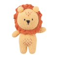 thumbnail image 3 of Conejo de peluche de algodón tejido a crochet para bebé, juguete kawaii hecho a mano, muñeco de peluche para recién nacido, muñeco para dormir, juguete educativo temprano para niños, 3 of 5