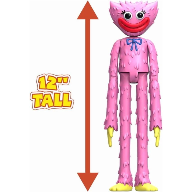 PhatMojo Poppy Playtime Face-Changing Kissy Missy Action Figure