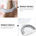 thumbnail image 2 of EeaseCA 1pc Anti Snoring Device Silicone Sleeping Snoring Stopper Mouth, 2 of 8