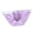 Purple, variant on B91xZ Men's Cotton Stretch Briefs Men's Underwear Briefs Cotton Stretchy Underwear,Black S