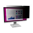 thumbnail image 1 of 3M High Clarity Privacy Filter - Display privacy filter - 20" - black, 1 of 2