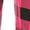 Pink, variant on Pants for Women Work Plaid Printed Elastic Waist Rope Casual Pajama Palazzo Wide Leg Pants