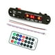 thumbnail image 1 of Módulo Audio Ndcxsfigh para Coche 5 0 12V MP3 WMA Pantalla a Color, 1 of 9