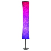 Shineslay 11W Floor Lamp, Wireless Phone App Control, Voice Control, Sync Feature, for Contemporary Living Spaces