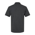 thumbnail image 3 of Gildan DryBlend Jersey Polo T-Shirt for Men Size up to 5XL, 3 of 5