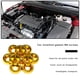 thumbnail image 4 of Sidaley Nuevo tornillo de arandela de coche colorido arandela cóncava tornillo motor Kit de vestir Vehículos, repuestos y accesorios Mis No.01, 4 of 6
