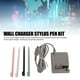 thumbnail image 5 of Kit De Lápiz Óptico Con Cargador Con Adaptador De CA, Seguro, Alta Flexibilidad, Alta Sensibilidad, Cargador De Viaje De Pared, Kit De Lápiz Óptico, Control Preciso Para, 5 of 7
