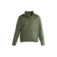 thumbnail image 4 of Ozark Trail Men's and Big Men's Lightweight Insulated Zip Jacket, Sizes S-3XL, 4 of 4