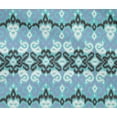 thumbnail image 4 of oneOone Cotton Flex Fabric Swirl Ikat Printed Craft Fabric BTY 40 Inch Wide, 4 of 4