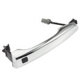 thumbnail image 1 of Car Outside Door Handle Replacement  for Hyundai Elantra AD 2016-2019 Keyless Entry with Button 82651-F2210 Left Side, 1 of 10