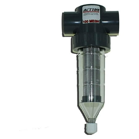 

Action Machine 100 Mesh Stainless Steel Screen Filter 1 | AFI-1-100