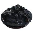 thumbnail image 2 of Pressure Plate Compatible with 1965-2000 Farmtrac 35 45 60 Ford New Holland 2310 3610 4110 2600 2810 3300 3910 11 Inch Double 29 Spline 3 Finger IPTO Replaces ESL10716 D8NN7502AA, 2 of 2