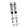 thumbnail image 3 of LeeQinersw 2 Pieces Rear Shock Absorber Oil Shock Absorber 1:12 Replacement Part for Wltoys argent, 3 of 9