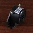 thumbnail image 3 of BALAHAPY Vehicle Horn Negro Con Sonido Para Camiones Y Motocicletas Impermeable Y Duradero, 3 of 6