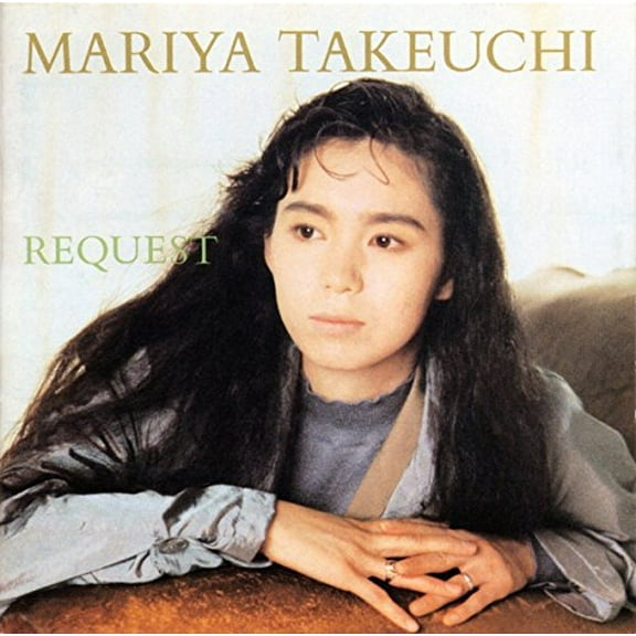 Takeuchi Mariya Request (CD)
