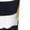 White, variant on Gold Flamingo Print Pajama Pants for Men,Men’s Pajama Bottoms,Mens PJ Pants with Pockets & Button Fly-Medium