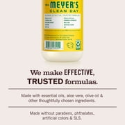 Mrs. Meyer’s Clean Day Hand Soap, Honeysuckle Scent, 12.5 Fl Oz