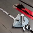 thumbnail image 3 of Jinsinto Precision Miter Gauge, Miter Gauge with Angle Stops, Miter Saw Protractor, Woodworking Tools, Universal Bandsaw Miter Guide, Router Table 51*20*12cm, 3 of 5