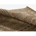 thumbnail image 4 of Momeni Hampton Geometric Natural Indoor Outdoor Rug 3'3" X 5', 4 of 7