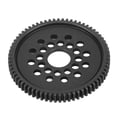 thumbnail image 2 of Spur Gear, Racing High Speed Gear Steel 68T Stable Rolling  for RC Car, 2 of 7