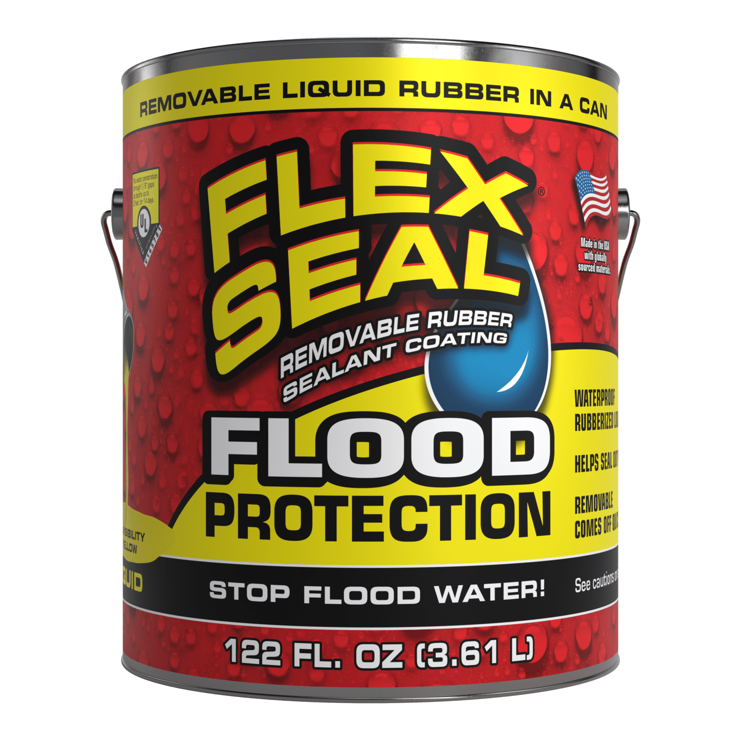 Flex Seal put to the test