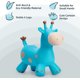 thumbnail image 3 of Juguete Bouncing Horse Babe Fairy Blue Deer para niños pequeños, 3 of 5