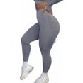 thumbnail image 1 of Leggins Deportivos Casual Gym Mallas Colombianas Colores Gs, 1 of 8