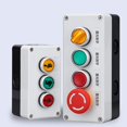 thumbnail image 4 of Push Button Switch Control Box 22Mm Inching With Button Waterproof And Dustproof, 4 of 7