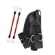 thumbnail image 1 of Bandas de resistencia Sunnimix para entrenamiento de voleibol Color rojo 50 libras, 1 of 8