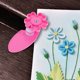 thumbnail image 4 of unbranded 2Ud Herramienta Manual Para Quilling Plástico Rosa Perfecta Para Proyectos De Papel, 4 of 8