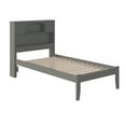 thumbnail image 3 of Newport Platform Bed with Open Foot Board, Multiple Sizes, Multiple Colors, 3 of 9