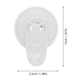 thumbnail image 2 of OULII Electric Pressure Cooker Replacement Part For Kitchen Use 1Pcs, 2 of 8