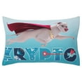 thumbnail image 5 of Warner Bros. DC Super Pets Krypto 4-Piece Toddler Bedding Set, Toddler Bed, 5 of 8