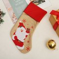 thumbnail image 2 of Jinsinto Christmas Decoration, Christmas Stocking, Christmas Tree Pendant Multiple Styles 3pacs, 2 of 4