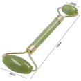 thumbnail image 5 of Natural Jade Roller Facial Anti-aging Massage Stick Beauty Instrument, 5 of 5