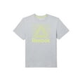 thumbnail image 5 of Reebok Men's and Big Men's Graphic T-Shirts, Size XS-3XL, 5 of 5