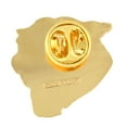 thumbnail image 3 of Gold Chenille COUGARS Mascot LettermanJacket Lapel Pin 1, 3 of 3