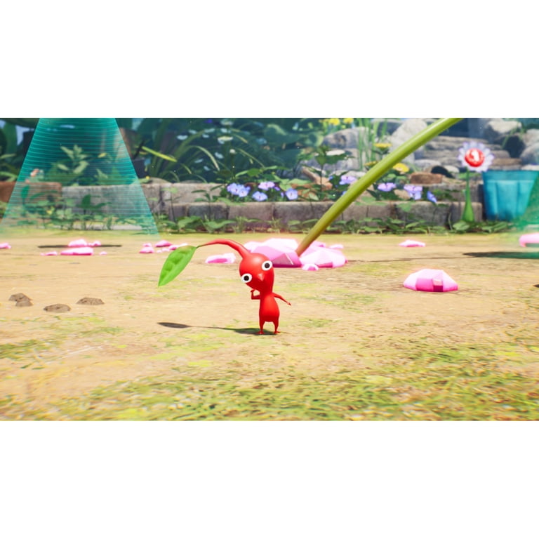 Nintendo, Pikmin 4 for Nintendo Switch with Customizable Explorer